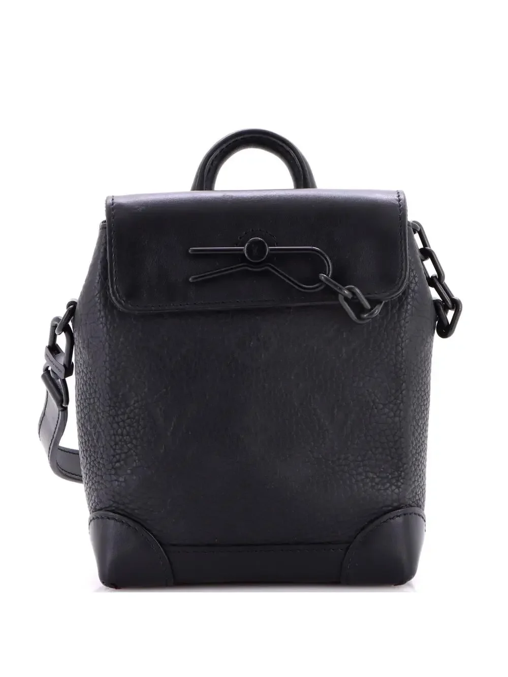 Louis Vuitton Steamer Bag Taurillon #254932L15B